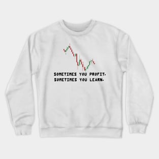 Forex Trader Note 5 Crewneck Sweatshirt